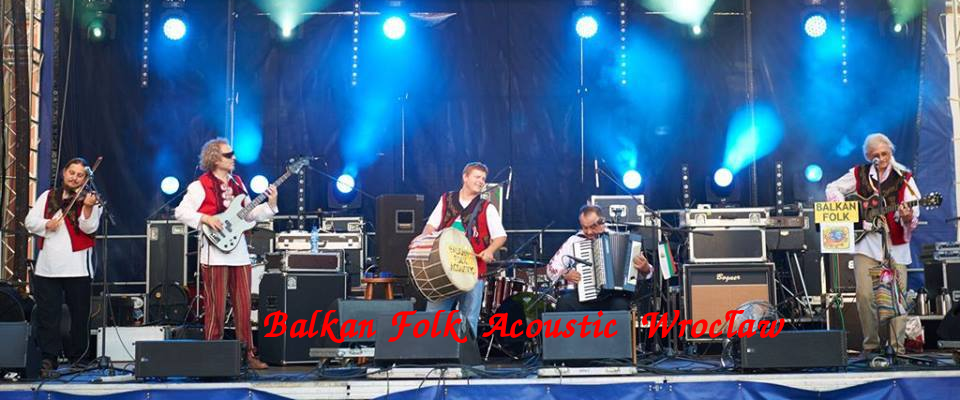 Balkan Folk Acoustic_Wrocław_foto