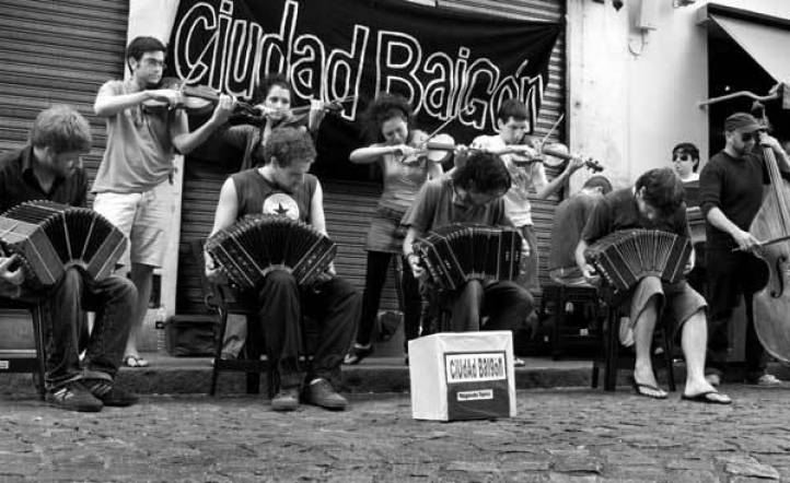 tango ciudad
