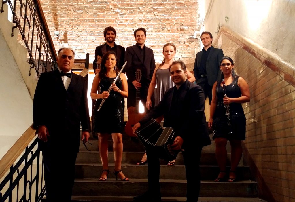 SanLuisTango i Magdalena Lechowska