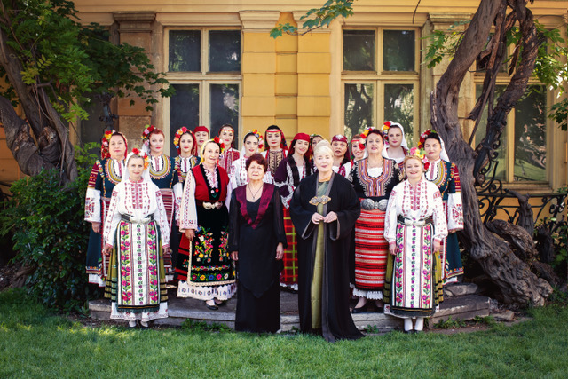 lisa i bułgarki